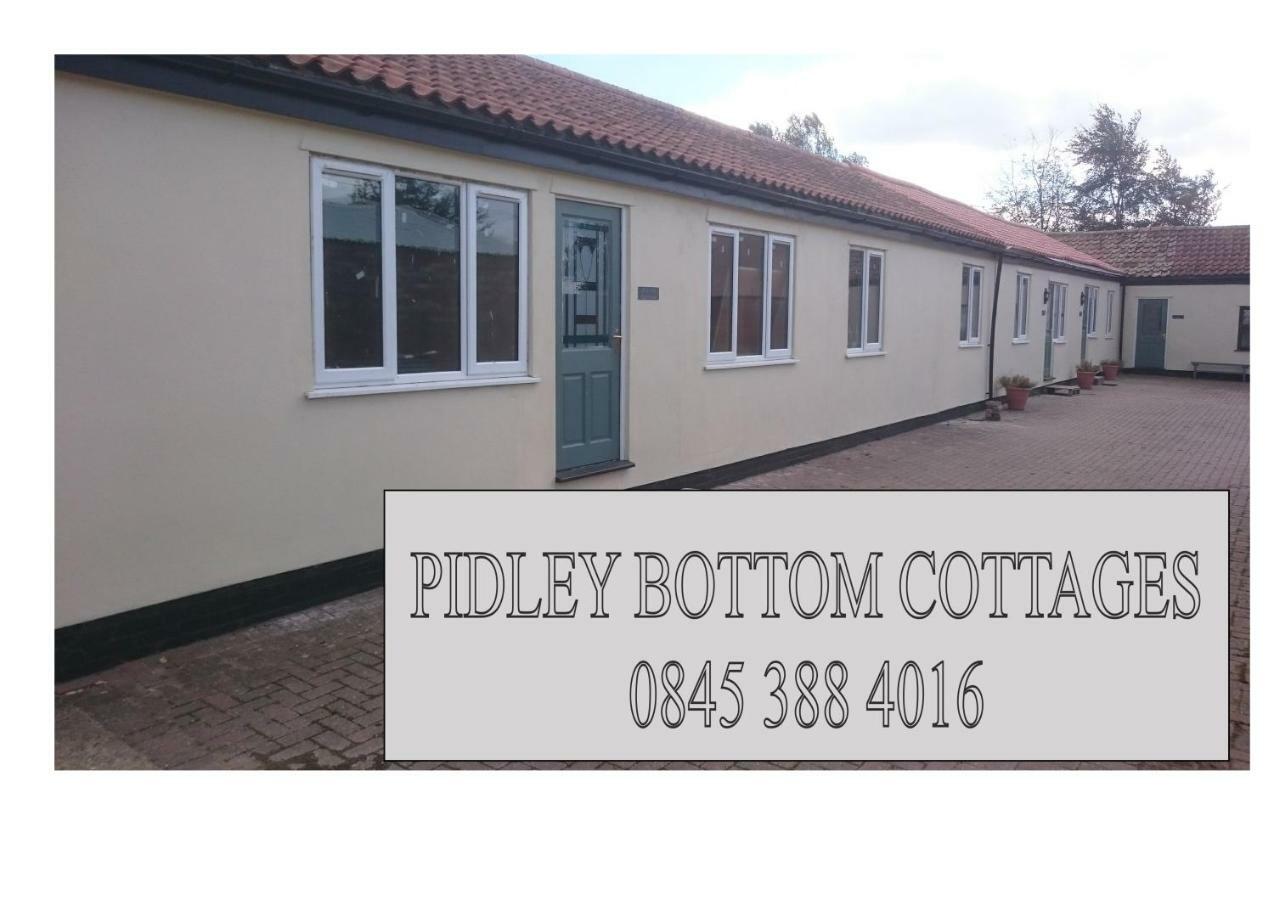 Pidley Bottom Cottages - Luxury Sc Rooms - Fully Furnished And Equipped - Kitchen - Towels And Linen Included Zewnętrze zdjęcie